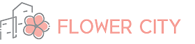 FLOWER CITY logo